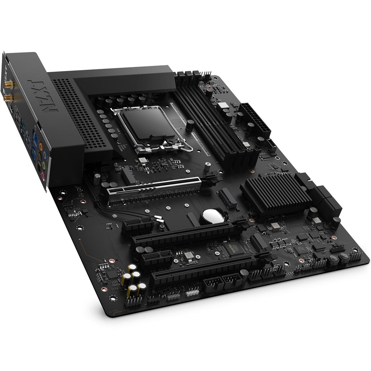 NZXT N7 Z690 DDR4 Svart