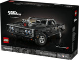 LEGO - Technic - Fast and Furious Dodge Charger R/T Car (42231) LEGO