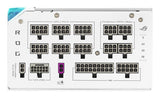 ASUS ROG Thor 1200P3 White Gaming E – 1200 W PSU – modulære stik