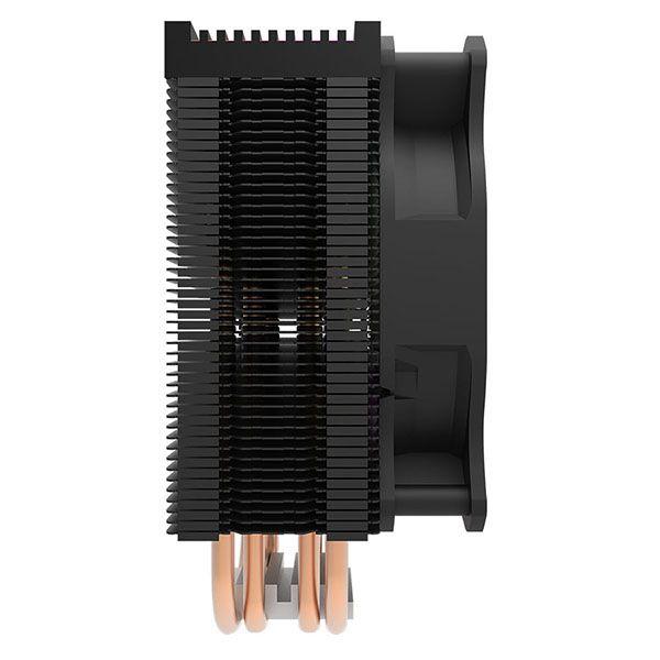 CPU Aktiv Kylning Darkflash Darkair Pro ARGB (kylfläns + Fläkt 120x120)