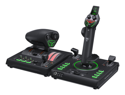 Turtle Beach VelocityOne H.O.T.A.S. – PC-flystyring