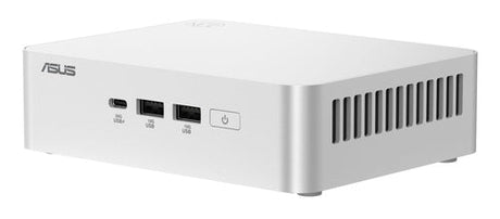 ASUS NUC 15 Pro+ RNUC15CRSU700002 – set skråt forfra (vinkel 4)