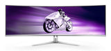 Philips Evnia 8000 49M2C8900L 49 5120 X 1440 (UltraWide) HDMI DisplayPort USB-C 144Hz Dockningsskärm