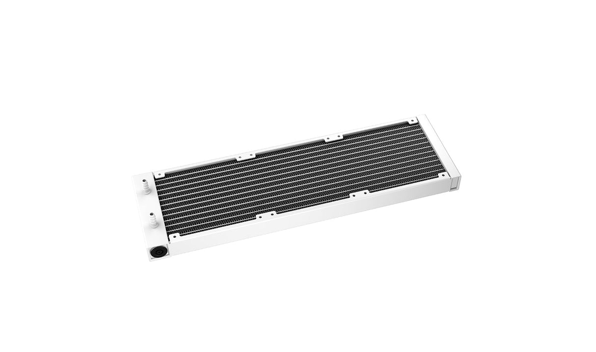 Deepcool LS720 WH Processor Vätskekylsystem 1-pack Vit 120 Mm