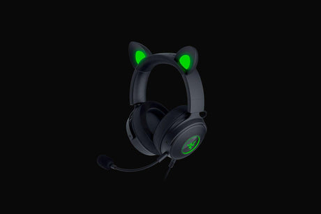 Razer Kraken Kitty V2 Pro – Gaming Headset with Interchangeable RGB Ears Razer