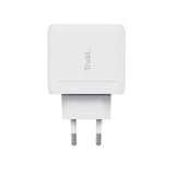 TRUST MAXO 65W USB-C LADDARE - VIT