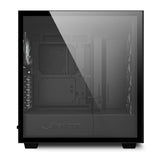 Sharkoon REBEL C50 RGB ATX Full Tower Chassi - Svart