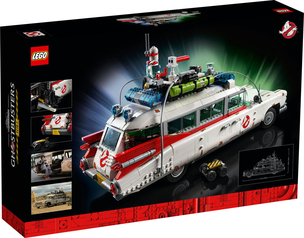 LEGO Creator - Ghostbusters ECTO-1 (10274)
