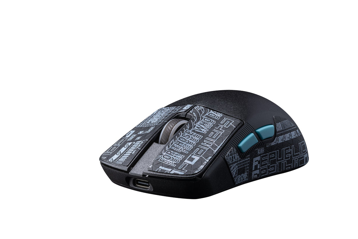 ASUS ROG Harpe Ace Aim Lab Edition Trådlös Spelmus