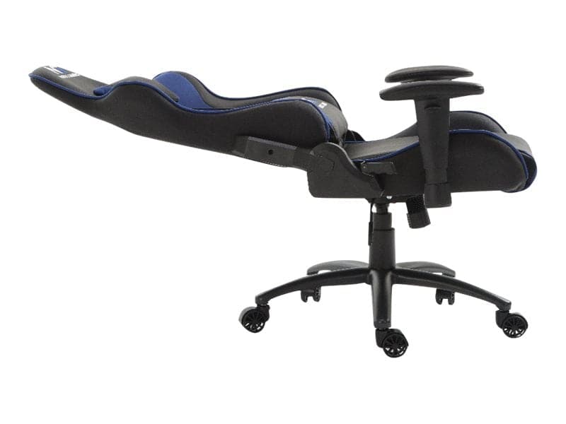 Nordic Gaming Racer Stol Blå