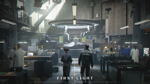 007 First Light Geekd