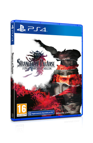 Stranger of Paradise Final Fantasy Origin