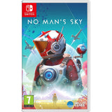 No Man's Sky Sony