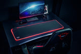 TRUST GXT764 GLIDE-FLEX RGB XXL MUSMATTA