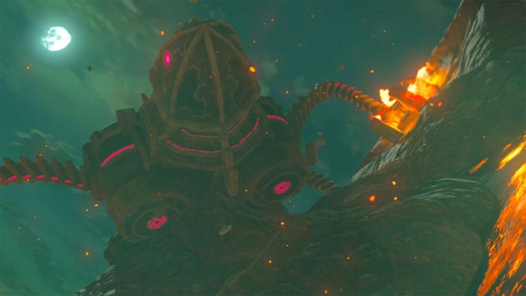 The Legend Of Zelda: Breath Of The Wild (UKV)