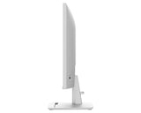 MSI PRO MP251W E14A – 24,5″ skærm, 1920 × 1080, 144 Hz, hvid – sideprofil
