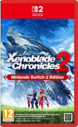 Xenoblade Chronicles 2 Nintendo Switch 2 Edition – Switch 2 Edition-omslag