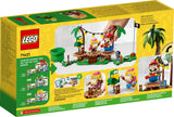LEGO Super Mario - Dixie Kongs Jungle Jam Expansion Set (71421)
