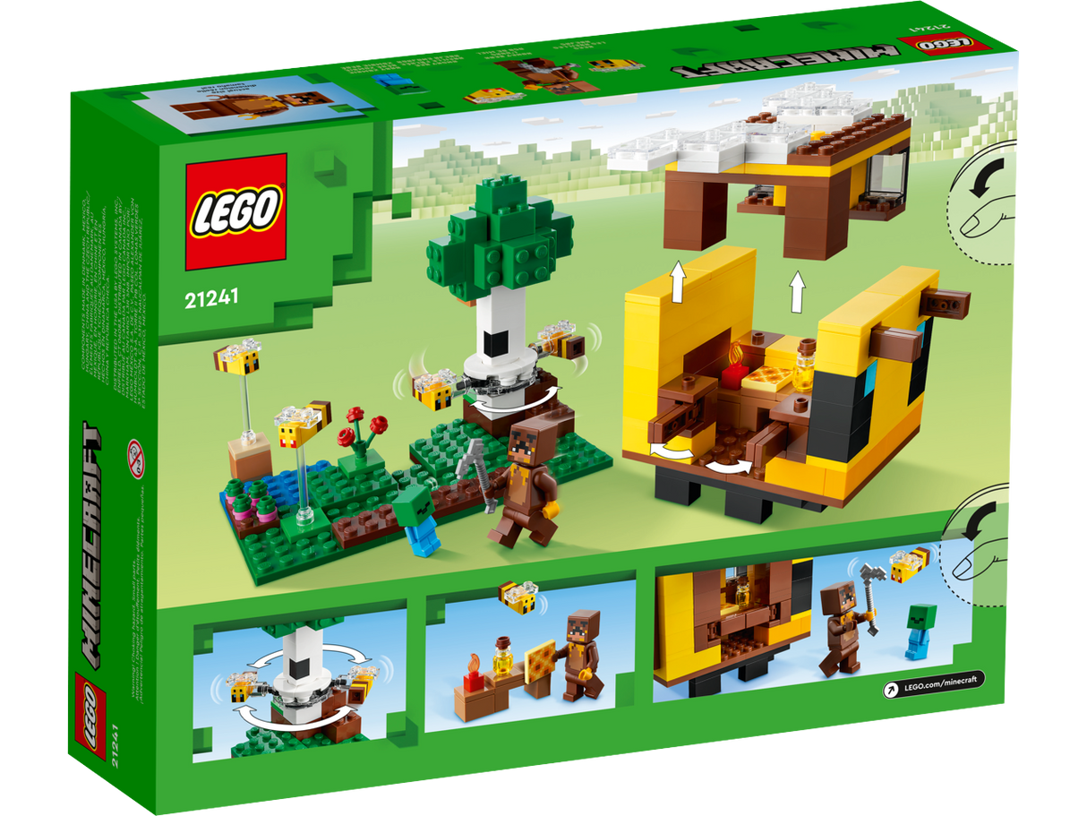LEGO Minecraft - Bikupan (21241)
