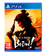 Like a Dragon: Ishin! Sega