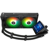 Thermalright Grand Vision 240 Argb Svart
