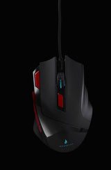 SUREFIRE - Eagle Claw Gaming RGB-mus Med 9 Knappar
