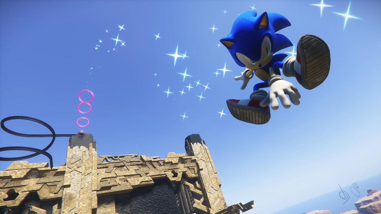 Sonic Frontiers - Xbox Series X