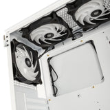 Kolink Observatory HF MESH ARGB Midi Tower Fodral - Vit