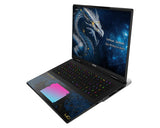 MSI Titan 18 HX Dragon Edition Draco Epic A2WJ-1218 – bærbar med tysk DE-layout