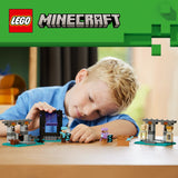 LEGO Minecraft - Vapenhuset
