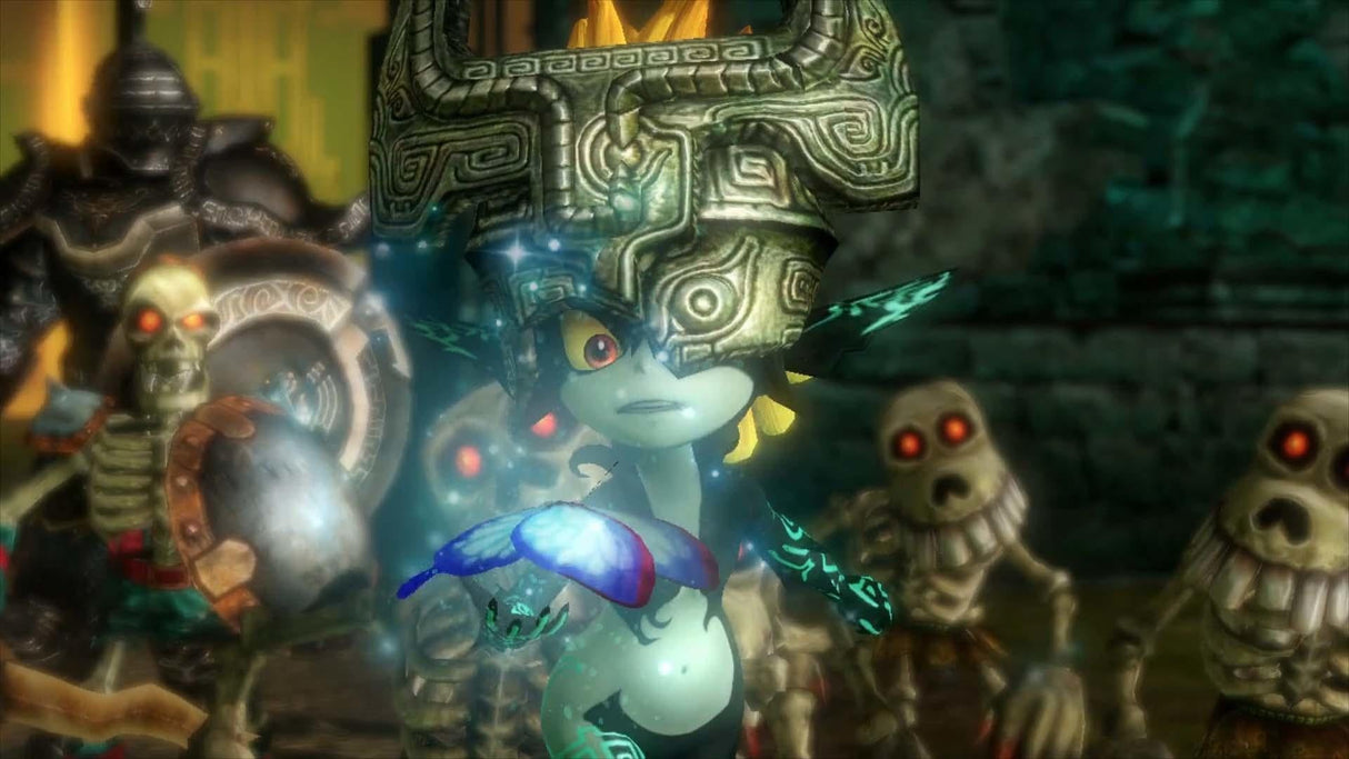 Hyrule Warriors: Definitive Edition Geekd