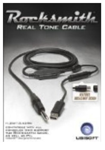 Ubisoft Rocksmith Real Tone Cable