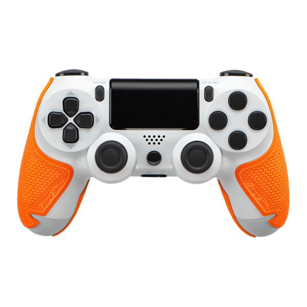 Lizard Skins DSP Controller Grip För PlayStation 4 - Tangerine