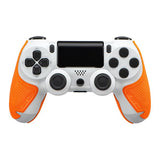Lizard Skins DSP Controller Grip För PlayStation 4 - Tangerine