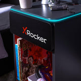 XROCKER CARBON-TEK SÄNGSIDAN MED TRÅDLÖS LADDNING