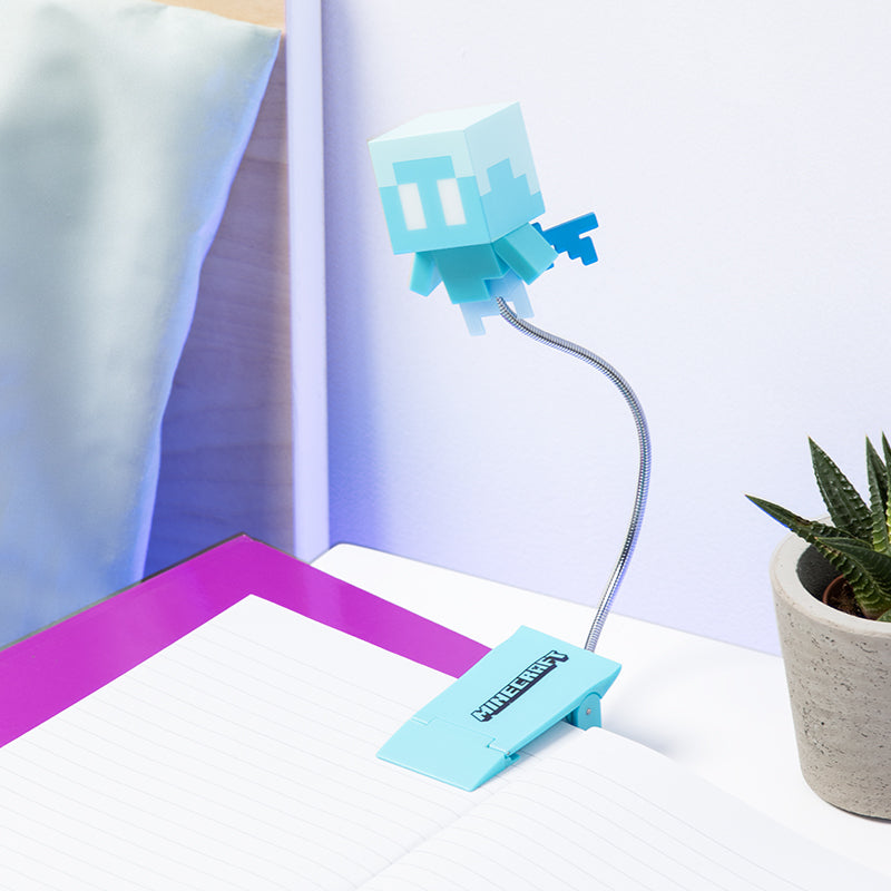 Minecraft - Alley Book Light