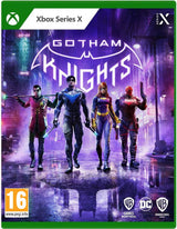 Gotham Knights – Xbox Series X – spilomslag