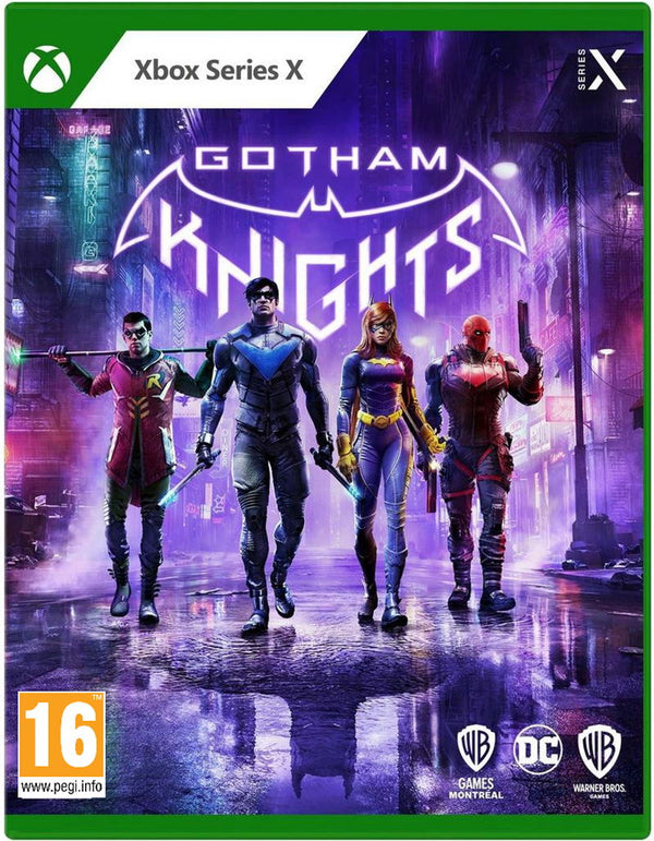 Gotham Knights – Xbox Series X