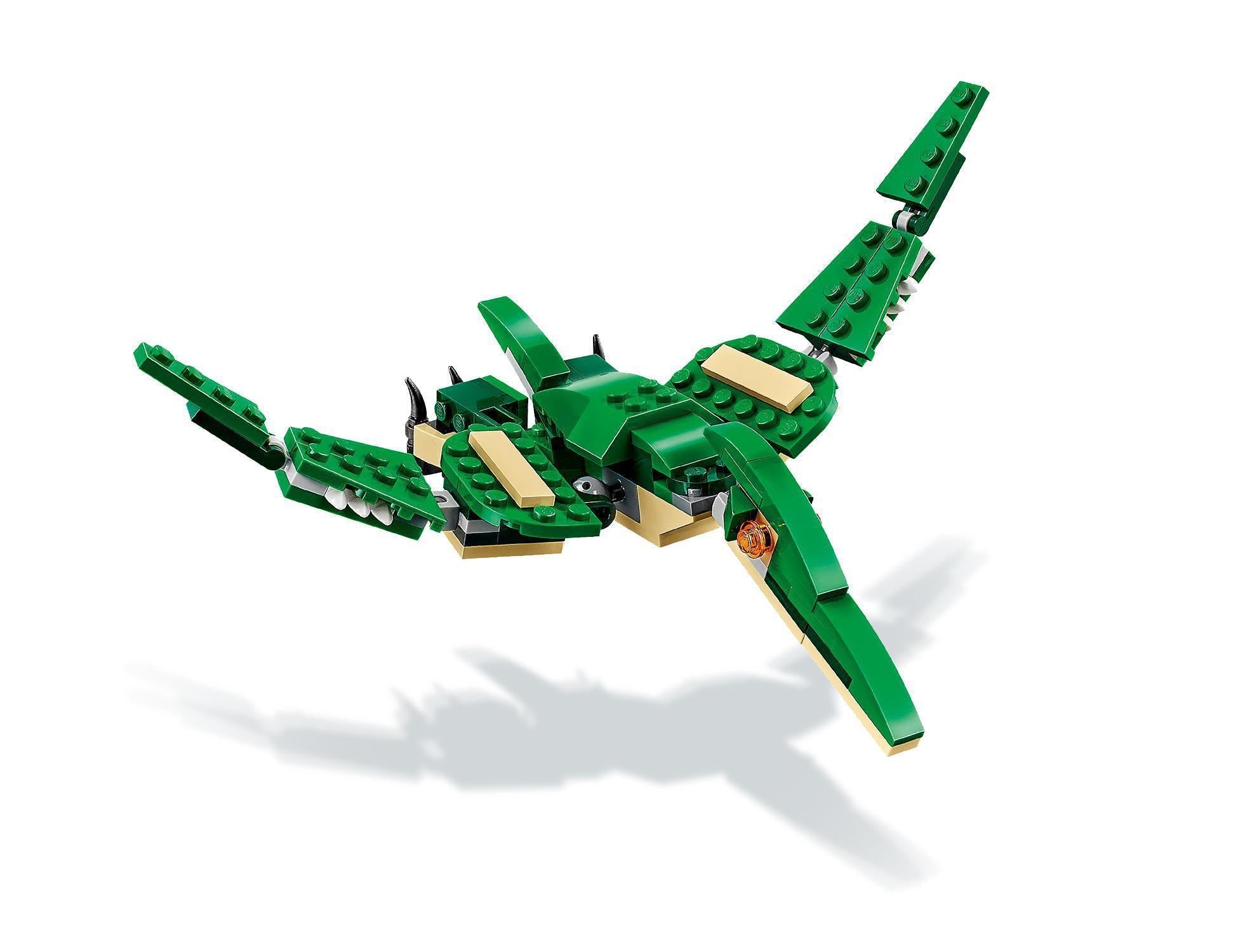 LEGO Creator - Mighty Dinosaurs (31058)