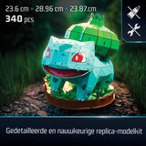 Spinmaster 4D Build - Pokémon Bulbasaur