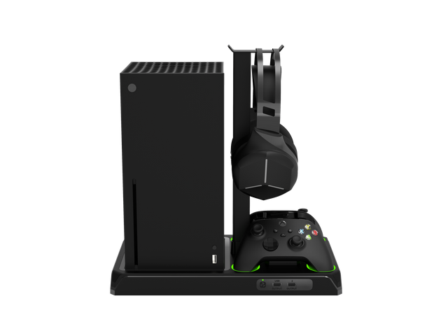 iMP Tech DLX Multi Function Charger Tower til Xbox Series X|S – produktbillede 1