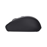 TRUST BOLOGNA BAG AND MOUSE SET - BLACK TRUST