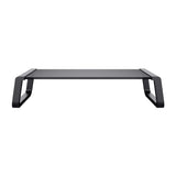 TRUST MONTA GLASS MONITOR STAND - SORT