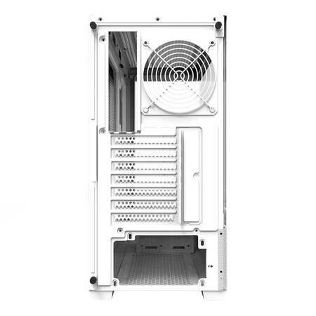 Darkflash DS900 AIR Datorfodral (vit)