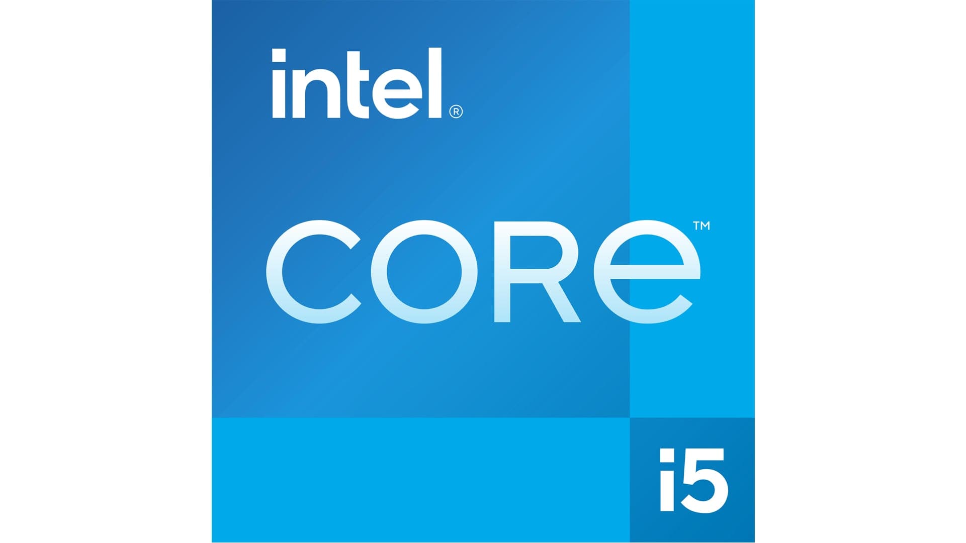 Intel CPU Core I5-12400F 2,5 GHz 6 kärnor