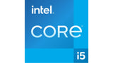 Intel CPU Core I5-12400F 2,5 GHz 6 kärnor