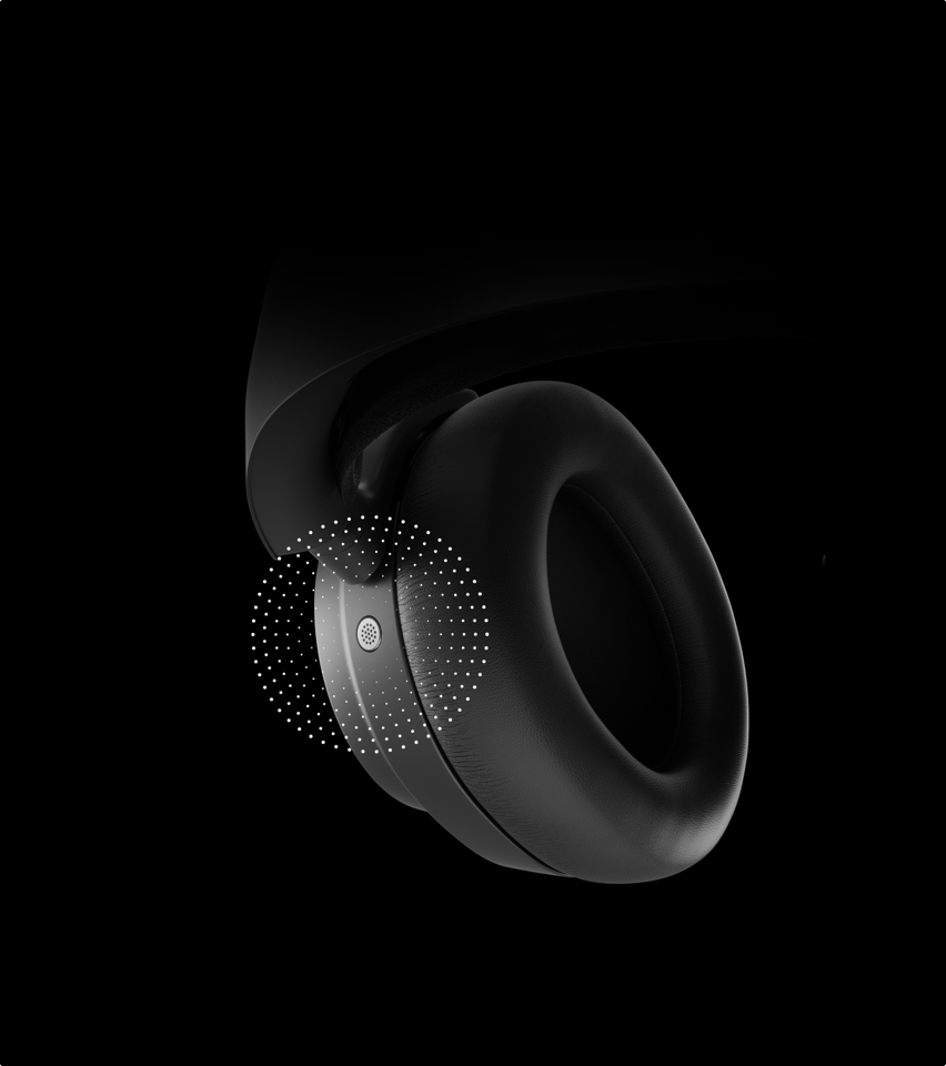 Steelseries - Arctis Nova Pro Wireless - Gaming Headset - Svart