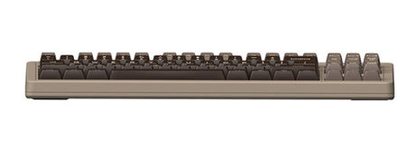 8BitDo Retro 87 Mechanical Keyboard C64 Edition ISO UK – Tastaturets sideprofil