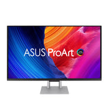 ASUS ProArt PA27UCDMR – skærm med foden i lav position
