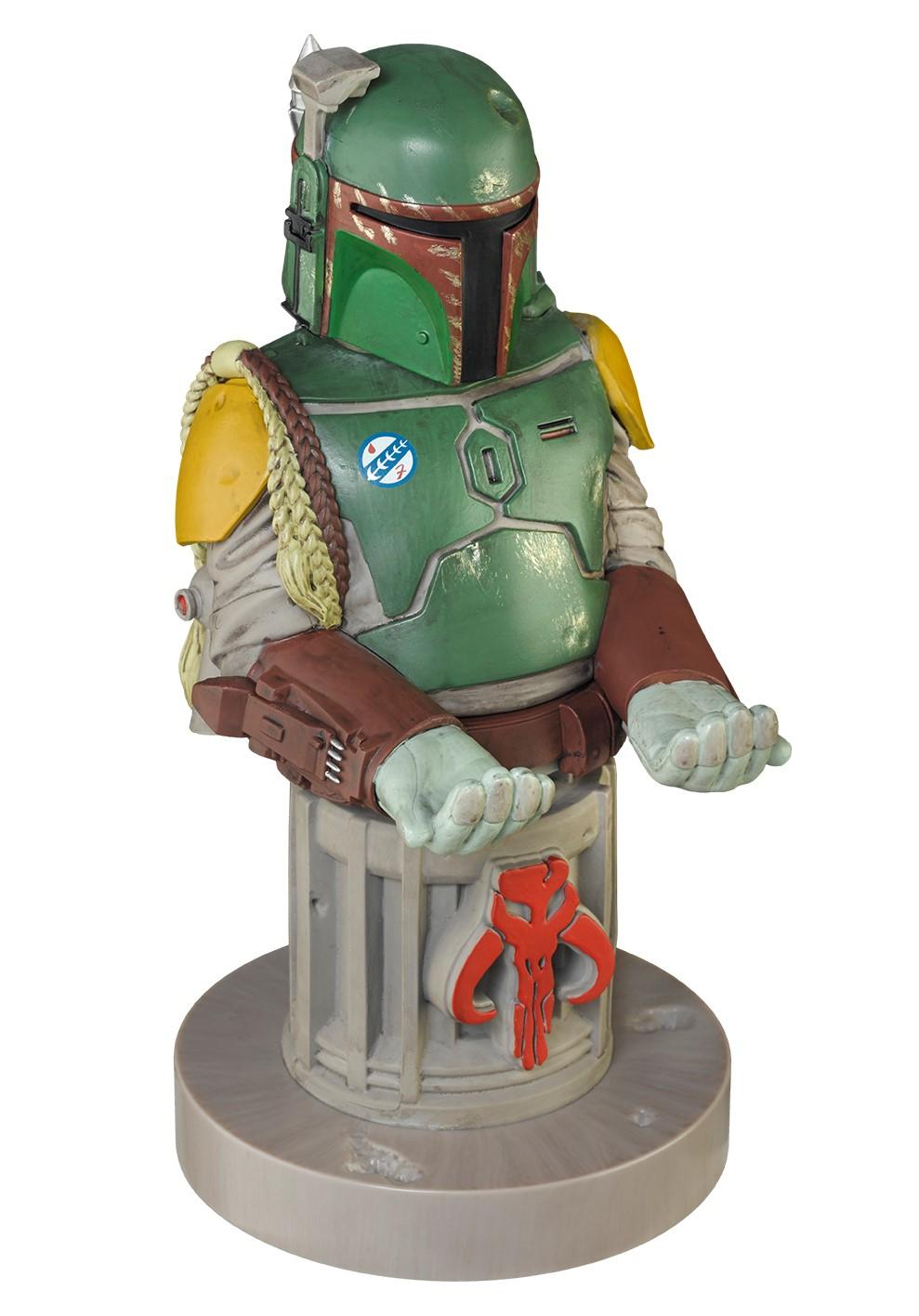 CABLE GUYS - BOBA FETT STAR WARS CLASSIC Cable Guys